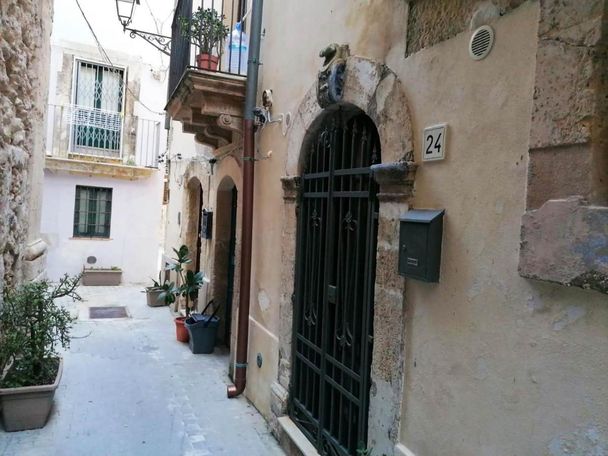 Casetta Lucilla Apartamento Syracuse Exterior foto