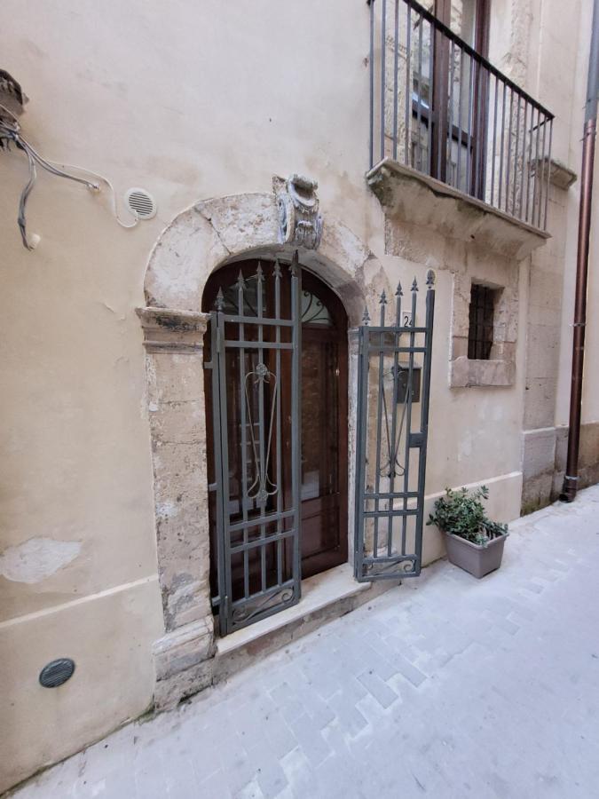 Casetta Lucilla Apartamento Syracuse Exterior foto