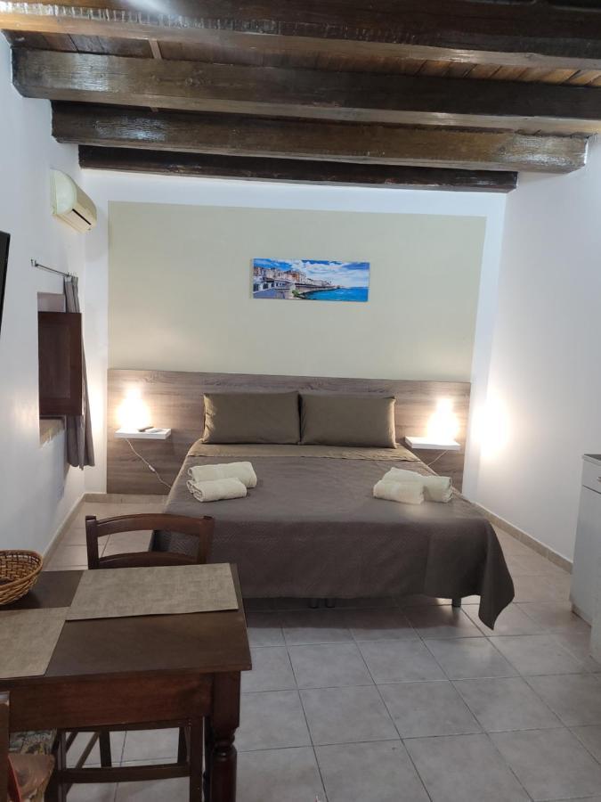 Casetta Lucilla Apartamento Syracuse Exterior foto