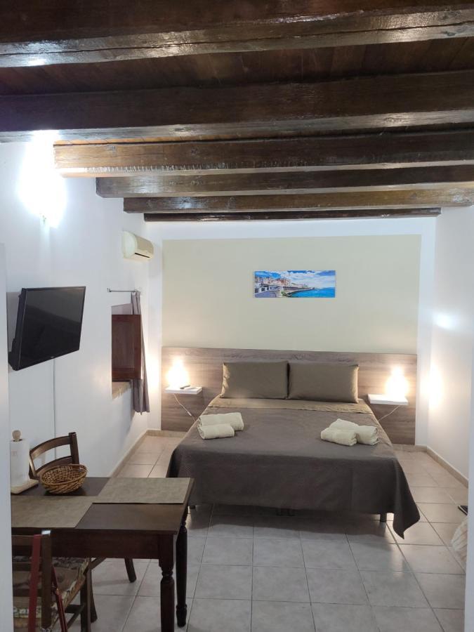 Casetta Lucilla Apartamento Syracuse Exterior foto
