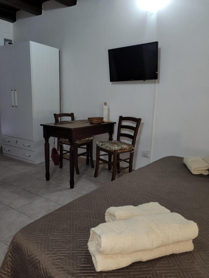 Casetta Lucilla Apartamento Syracuse Exterior foto